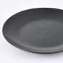 Тарілки для стейків Bergner Bbq, 4 пр (BG-50106-BK)