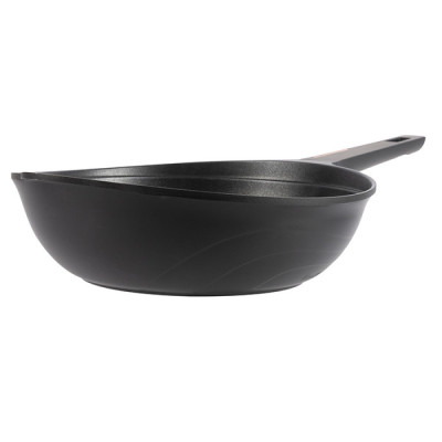 Вок Bergner Copper, 30 см (BGEU-6323)