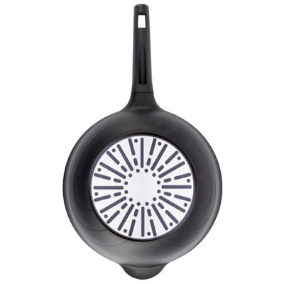 Вок Bergner Copper, 30 см (BGEU-6323)