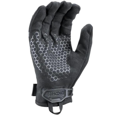 Тактичні рукавиці BlackHawk Fury Utilitarian Glove Black L