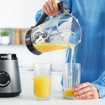 Стаціонарний блендер Bosch MMB6172S