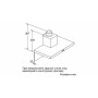Вытяжка Bosch DWB66DM50