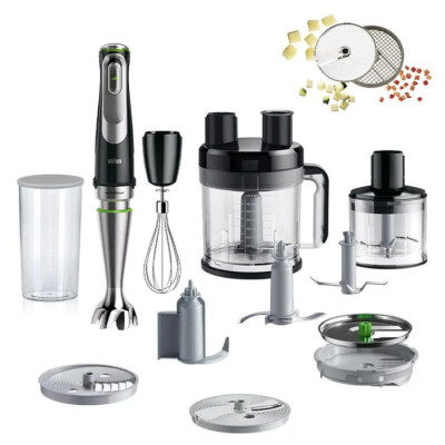 Блендер Braun MQ 9195 XLI