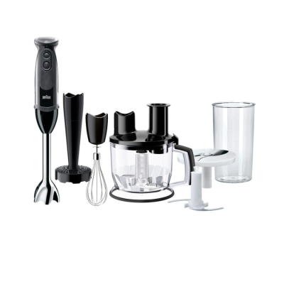 Блендер Braun MultiQuick 5 Vario MQ 5277 BK