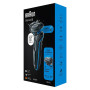 Електробритва Braun Series 5 51-B1000s BLACK/BLUE