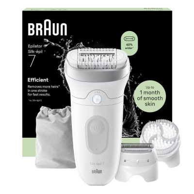Епілятор BRAUN SE7-060