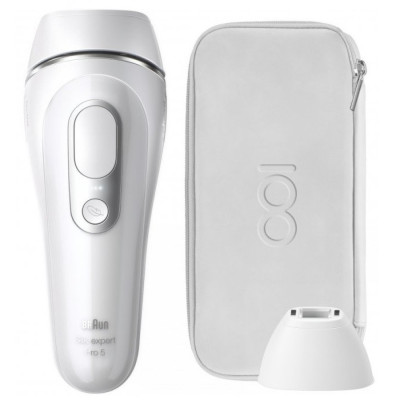 Фотоэпилятор Braun Silk-expert Pro 5 MBSEIPL5 Max Braun Limited Edition