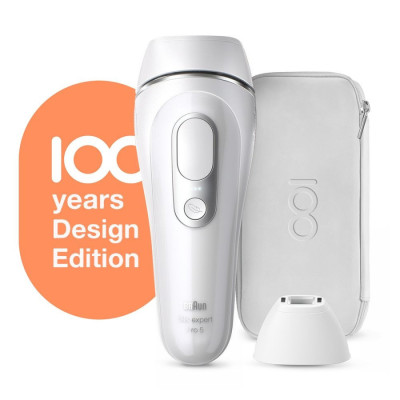 Фотоэпилятор Braun Silk-expert Pro 5 MBSEIPL5 Max Braun Limited Edition