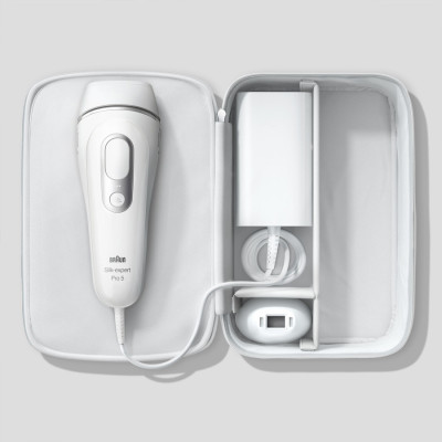 Фотоэпилятор Braun Silk-expert Pro 5 MBSEIPL5 Max Braun Limited Edition