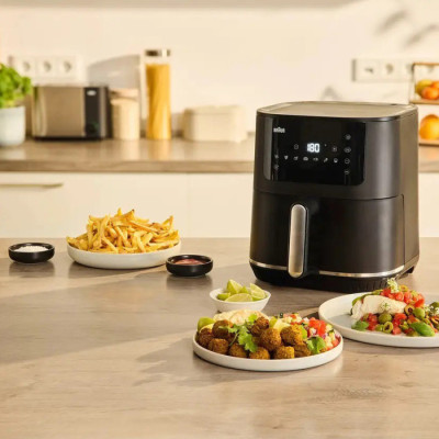 Мультипечь Braun HF 5030 IBK