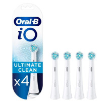 Насадка для електричної зубної щітки BRAUN Oral-B iO Ultimate Clean (4)
