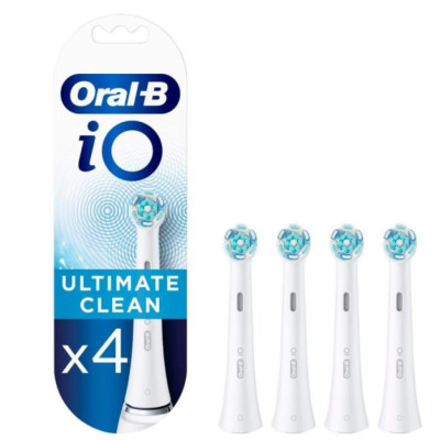 Насадка для электрической зубной щетки BRAUN Oral-B iO Ultimate Clean (4)