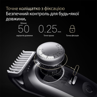 Тример BRAUN BT 9520