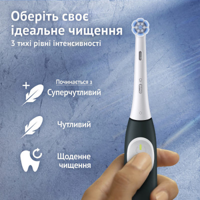 Зубная щетка BRAUN Oral-B iO Series 2 iOS2.1C9.0 Green