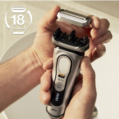 Бритвений блок Braun Series 9 94M