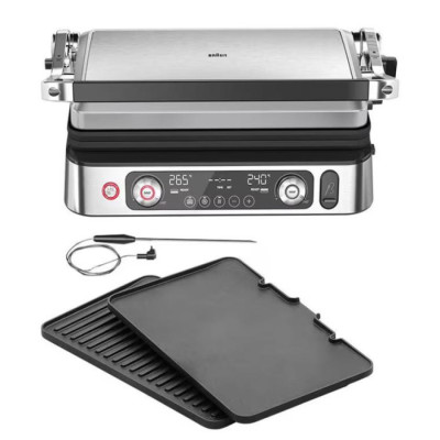 Электрогриль Braun MultiGrill 9 Pro CG 9160