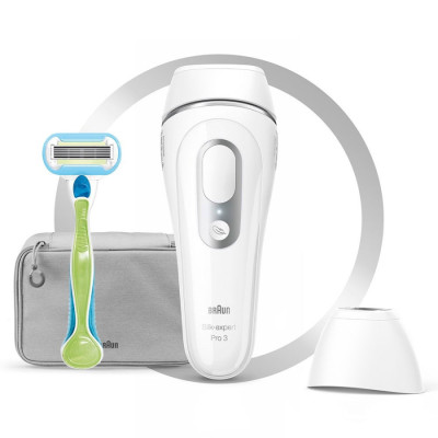 Фотоэпилятор Braun Silk-expert Pro 3 IPL PL 3133