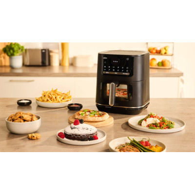 Мультипечь BRAUN HF 5075 IBK