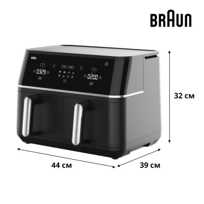 Мультипечь BRAUN TD 5030 IBK