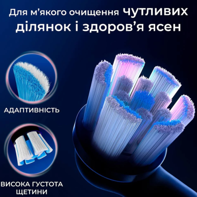Насадка для зубной щетки BRAUN Oral-B iO RB SBF-4 (4)