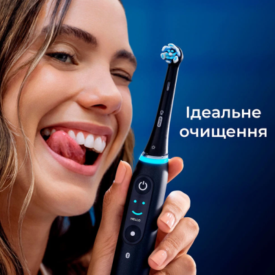 Насадка для зубной щетки BRAUN Oral-B iO RB SBF-4 (4)