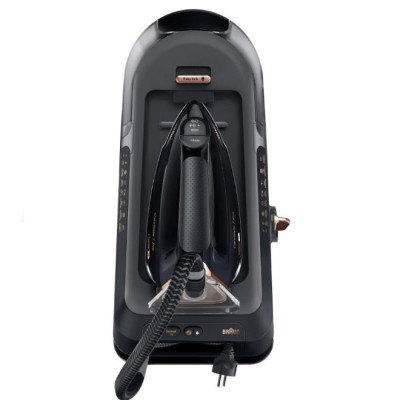 Парогенератор Braun CareStyle 7 Pro IS 7286 BK