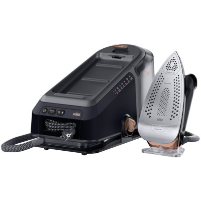 Парогенератор Braun CareStyle 7 Pro IS 7286 BK