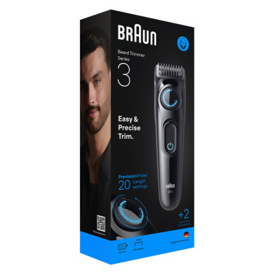 Триммер BRAUN BT 3500
