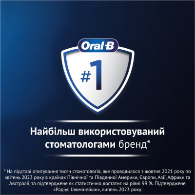 Зубная щетка BRAUN Oral-B iO Series 2 iOS2.1C9.0 Pink