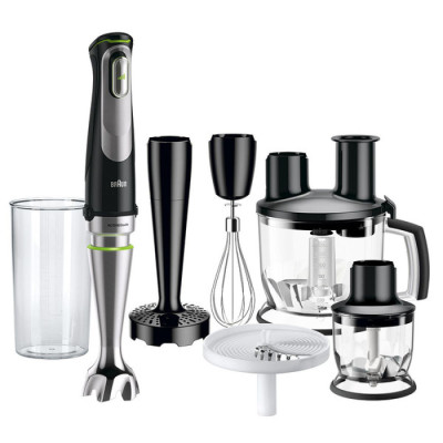 Блендер Braun MQ 9087 X BK