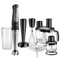 Блендер Braun MQ 9087 X BK