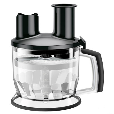 Блендер Braun MQ 9087 X BK