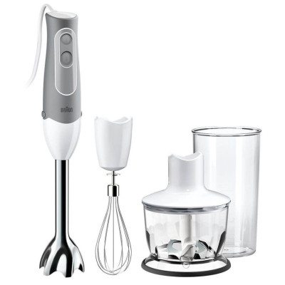 Блендер Braun MultiQuick 5 MQ 535 Sauce