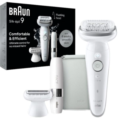 Епілятор Braun SES 9-341
