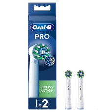 Насадка для зубной щетки BraunN Oral-B Cross Action EB50RX (2)