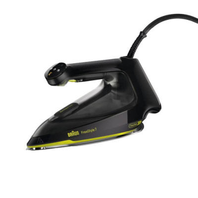 Праска BRAUN FI 7255 GR