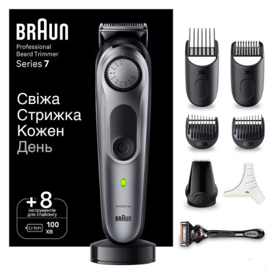 Тример Braun BT 7420