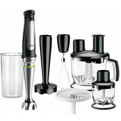 Блендер Braun MultiQuick 7 MQ 7087X