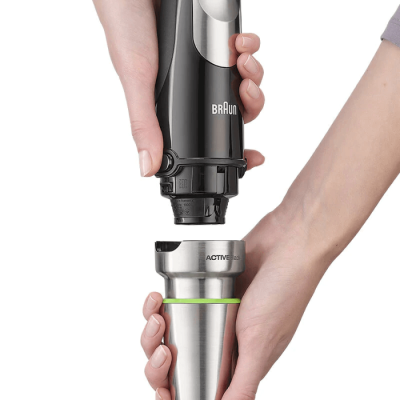 Блендер Braun MultiQuick 7 MQ 7087X