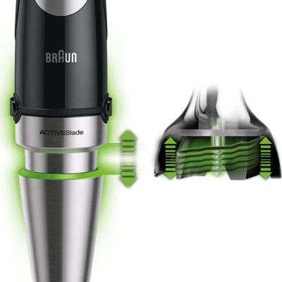 Блендер Braun MultiQuick 7 MQ 7087X