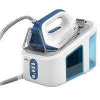 Парогенератор Braun IS 3157 BL
