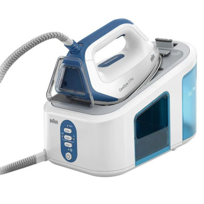 Парогенератор Braun IS 3157 BL