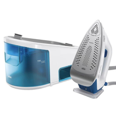 Парогенератор Braun IS 3157 BL