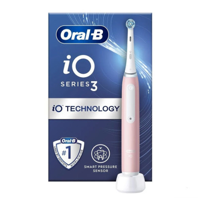 Зубная щетка Braun Oral-B iO Series 3 iOG3.1A6.0 Blush Pink