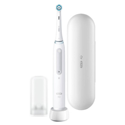 Зубная щетка Braun Oral-B iO Series 4N White