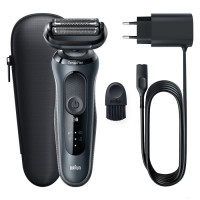 Бритва Braun Series 6 61-N1000s Flex Wet&Dry