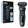 Бритва Braun Series 6 61-N1000s Flex Wet&Dry