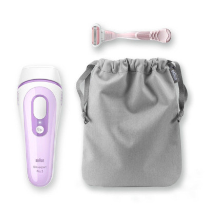 Фотоэпилятор Braun Silk-expert Pro 3 IPL PL 3012