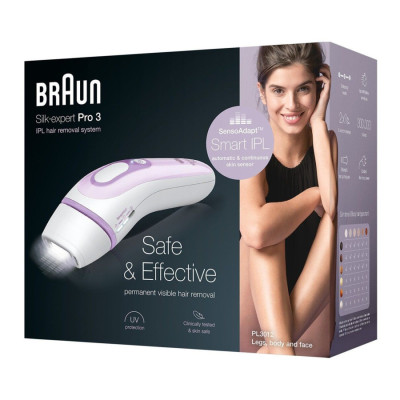 Фотоэпилятор Braun Silk-expert Pro 3 IPL PL 3012