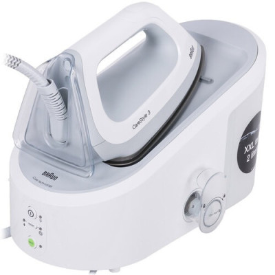 Парогенератор Braun IS 3041 WH